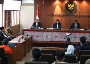 Ubah Peroleh Suara Caleg, DKPP Pecat Anggota KPU RI Evi Novida