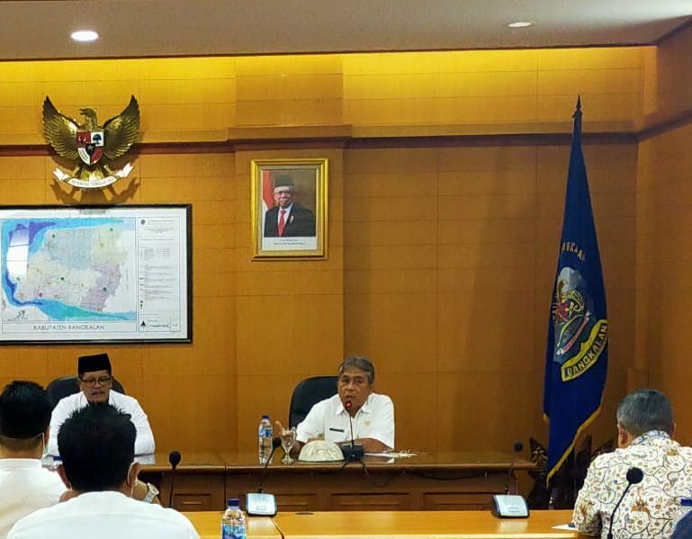 PAD Rendah Dari Sektor Ini, Pemkab Panggil Pelaku Usaha