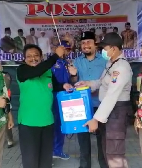 Cara PT Bikru Zamzam Wisata Bantu Pemerintah Cegah Covid 19