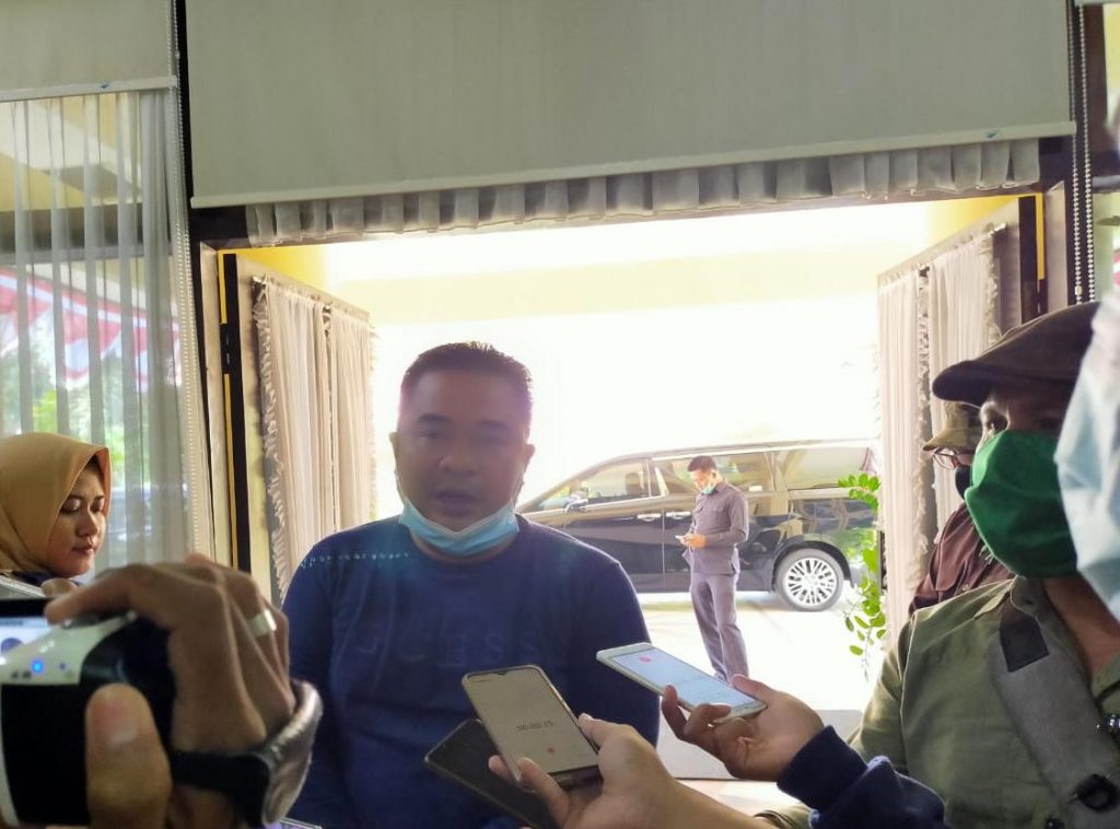 OTG di Bangkalan 145, Legislatif Minta Gugus Tugas Segera Lakukan Rapid Tes