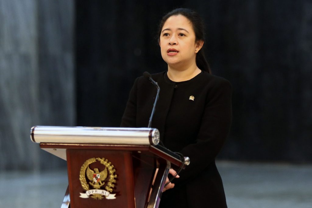Ketua DPR Minta Baleg Tunda Pembahasan RUU Cipta Kerja