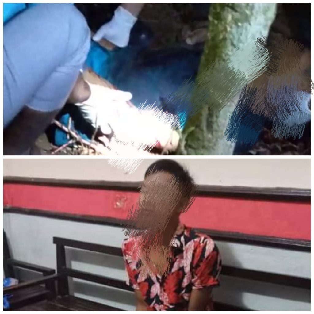 Seorang Anak Membacok Selingkuhan Ibunya Hingga Tewas di Bangkalan