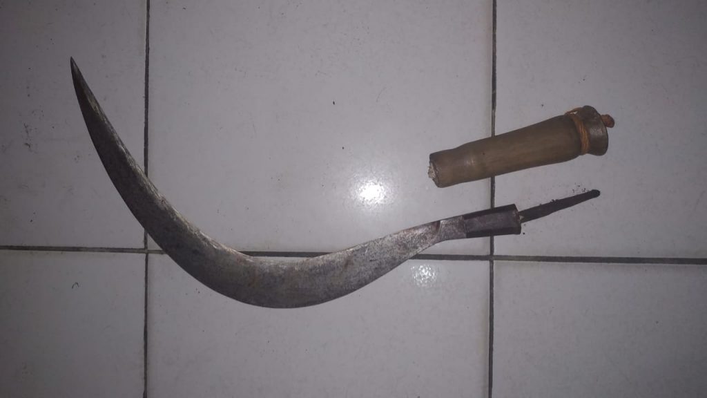 Pembunuhan Galis: Korban Langgar Perjanjian Damai