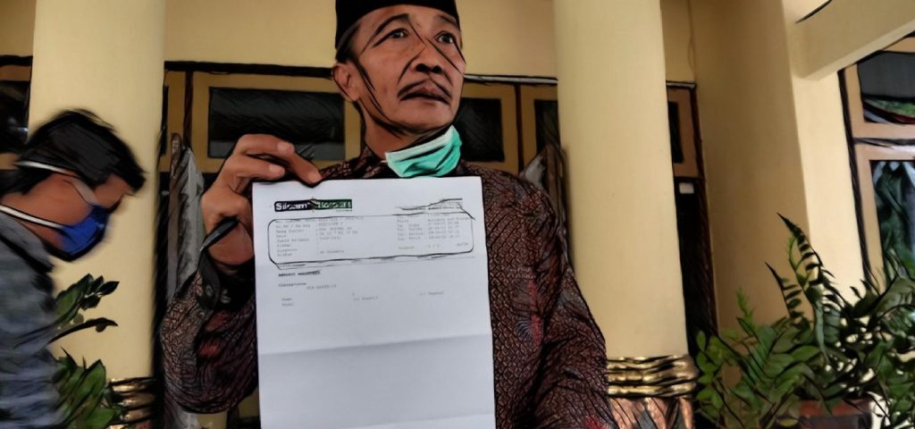 Wakil Ketua DPRD Bangkalan Negatif Corona, Ini Biaya Tes Swab PCR Mandiri!