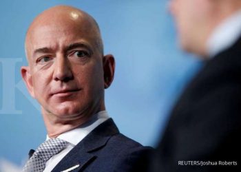 Kekayaannya Ditaksir Rp 14.900 T, Bos Amazon Diramal Jadi Triliuner Pertama Dunia