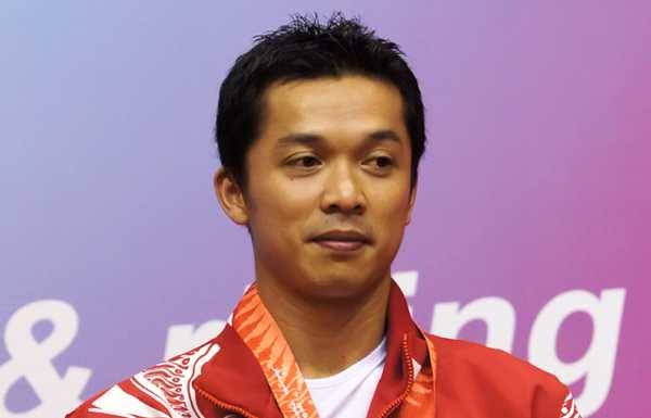 Taufik Hidayat Akui Jadi Perantara Suap Kemenpora