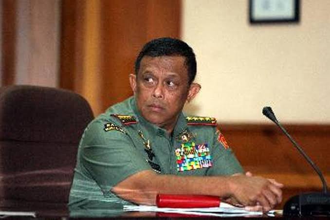 Djoko Santoso, Panglima TNI Era Presiden SBY, Meninggal Dunia