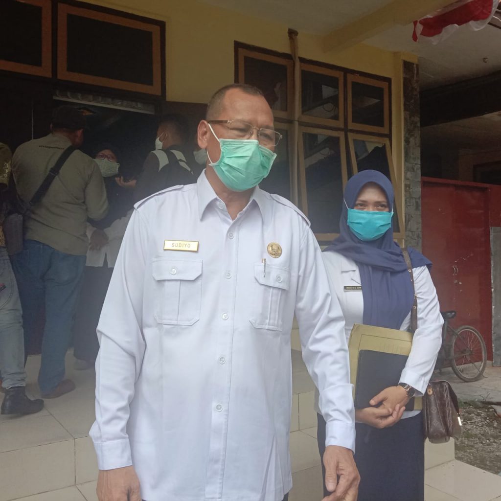 Dinkes Bangkalan Prediksi Penyebaran Covid Hingga Bulan Juli
