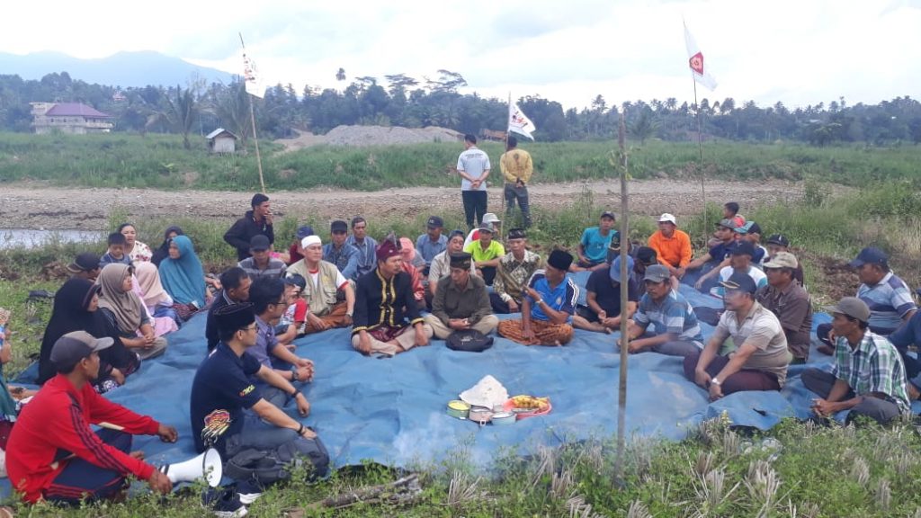 AMAN: Perkebunan Skala Besar Perparah Krisis Pangan di Tengah Covid-19