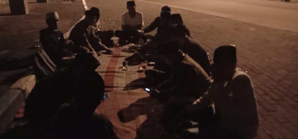 Kader HMI STIUDA Nilai HMI Cabang Bangkalan Cacat Konstitusi