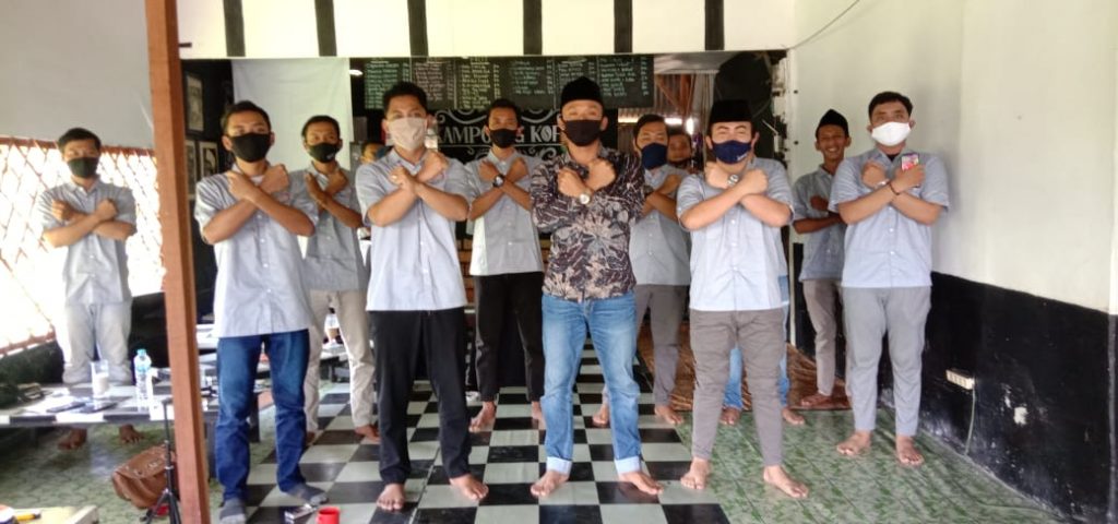 Ada OKP Baru di Bangkalan, Namanya Millenial Sintesa