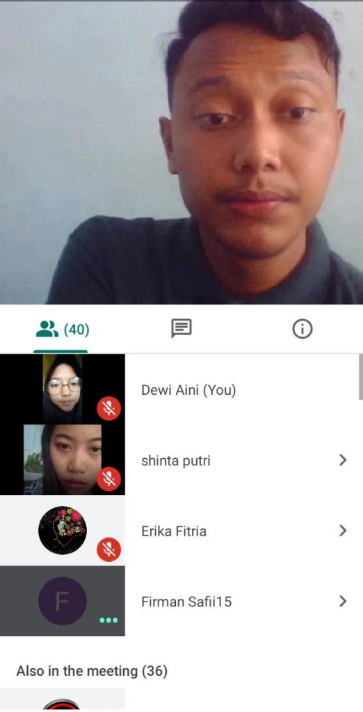 Ukm Seni Nanggala Universitas Trunojoyo Madura Melakukan Latam Secara Online