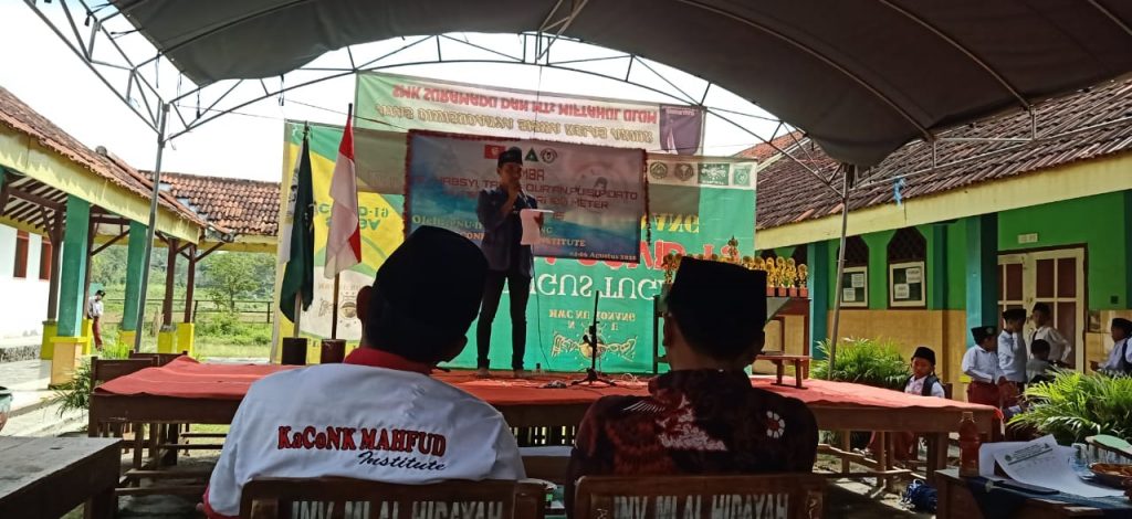 Alhabsy dan Tartilul Qur’an, Menjadi Lomba Pertama di Acara IPNU/IPPNU dan KaCoNK Mahfud institute di Kecamatan Konang