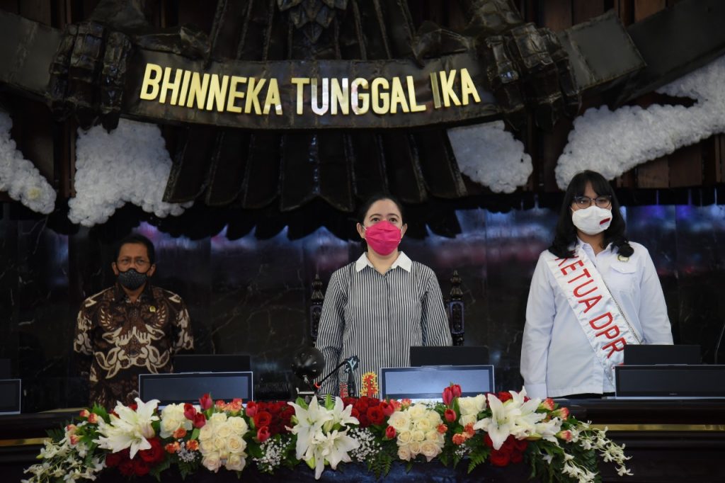 Covid 19 Belum Reda, Puan Maharani Ingatkan Serapan Anggaran