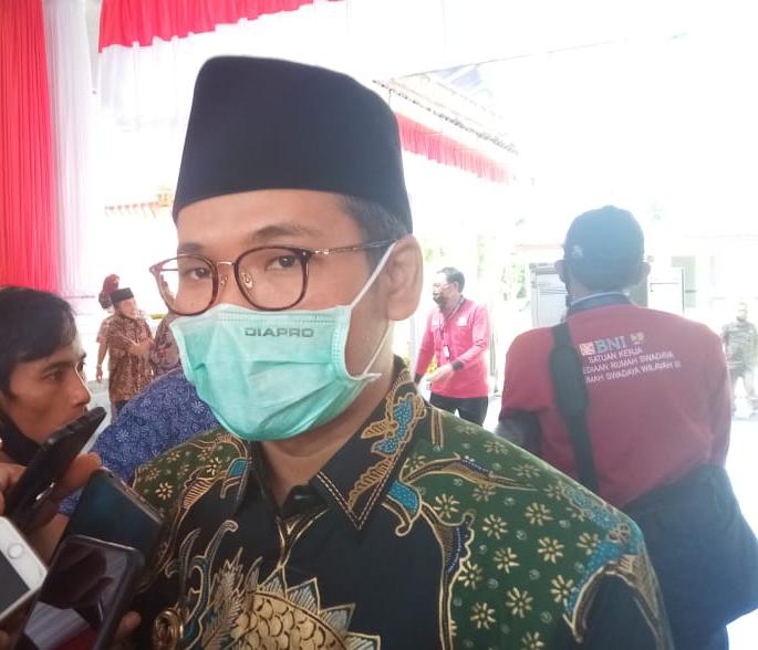 Masyarakat Bangkalan Tak Patuhi Protokol Kesehatan Bakal di Sanksi