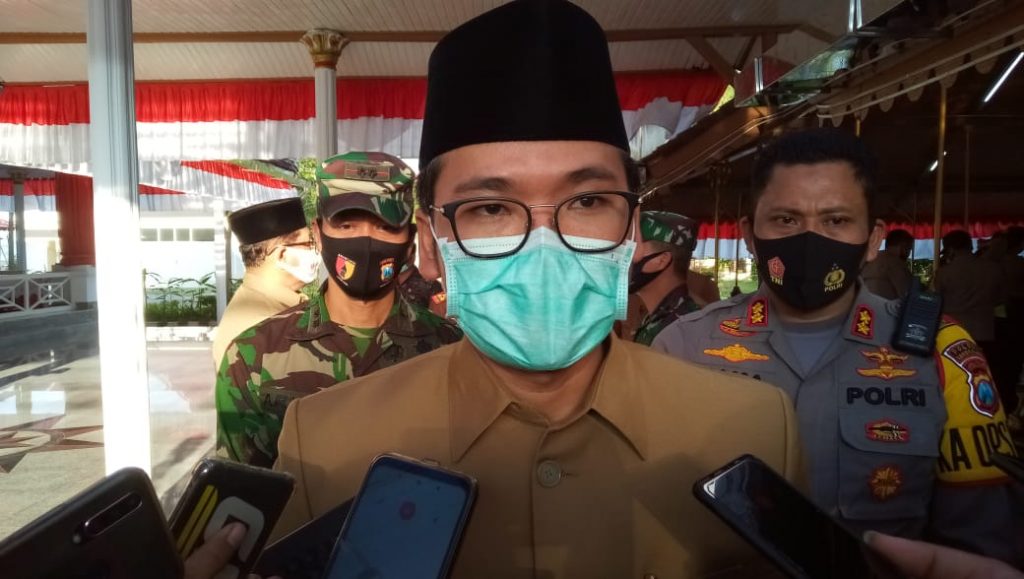 Ini Jenis Sanksi Pelanggar Protokol Kesehatan Covid di Bangkalan