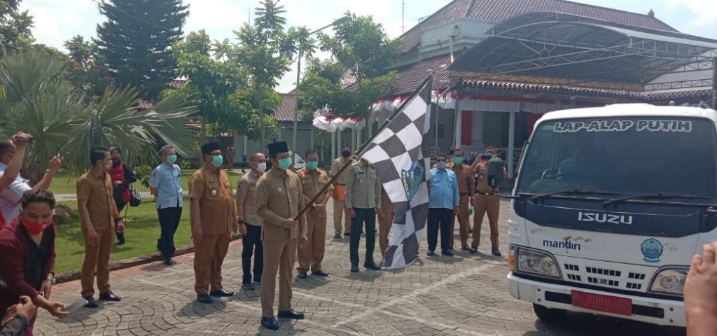 Bangkalan Darurat Kekeringan, Pemkab Mulai Droping Air Bersih