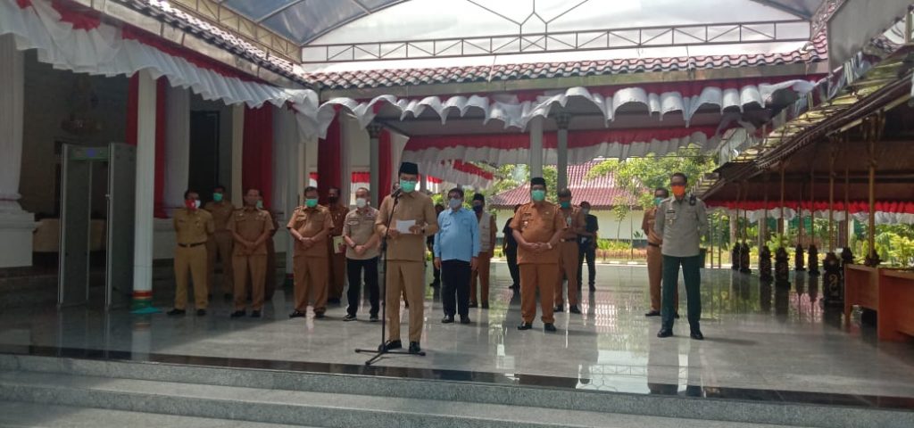 Droping Air Bersih, Pemkab Bangkalan Anggarkan Rp 100 Juta