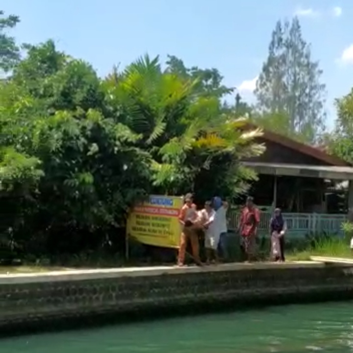 Kronologi Bocah Tenggelam di Sungai Tunjung Burneh