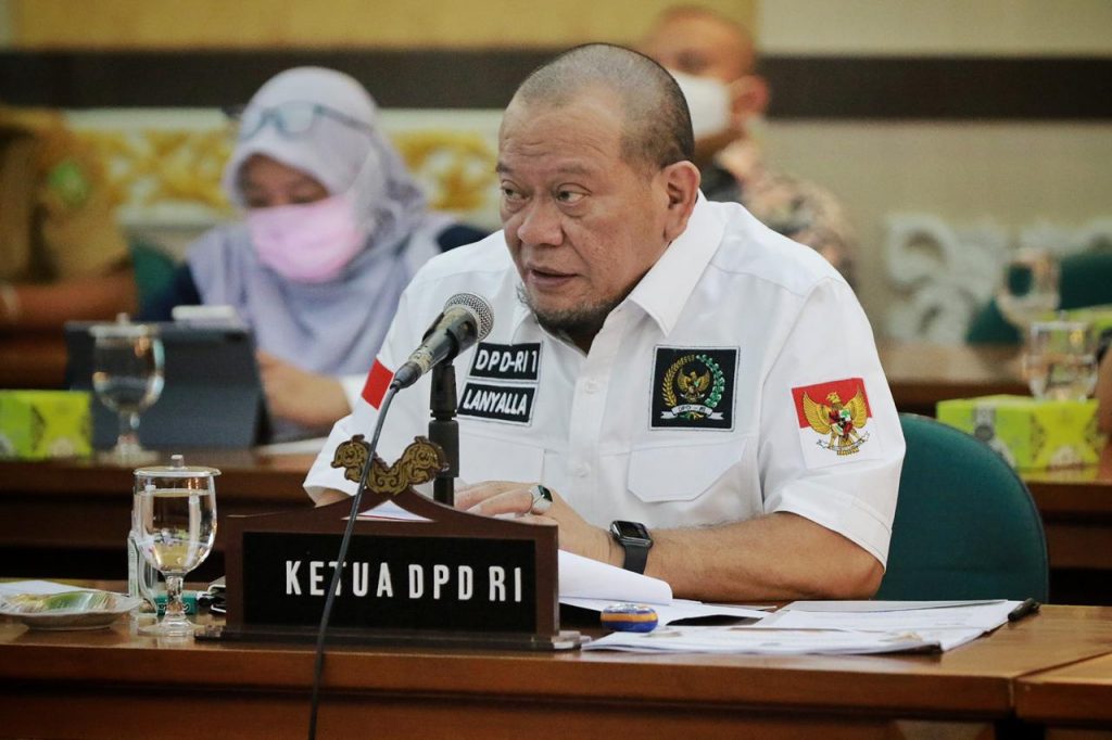 Dorong Dana Bagi Hasil Sawit, DPD RI Siap Wujudkan Harapan 21 Provinsi Penghasil Sawit