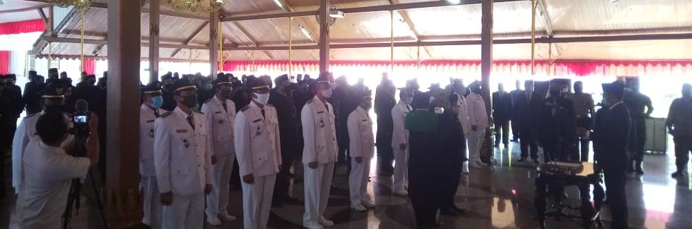 Rotasi 204 Pejabat, Ra Latif Sebut Masih Banyak OPD dijabat PLT
