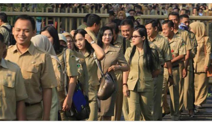 Bulan Ini, 570 CPNS Bangkalan Bakal Ikuti Tes SKB