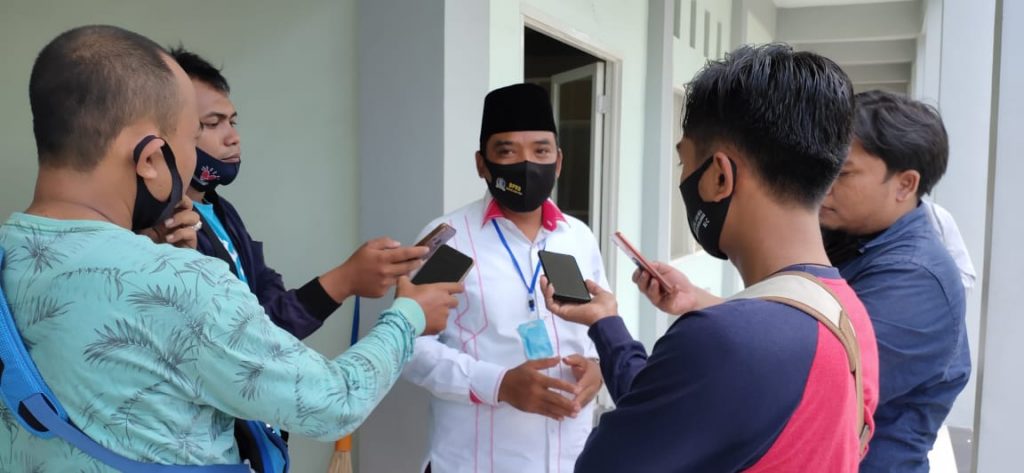 Mahfud S.Ag Minta Bank BPR UMKM Pro Aktif Salurkan Kredit di Masa Pandemi