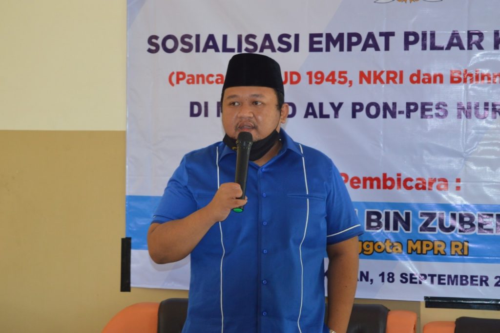 Ra Hasani Desak Polisi Mengusut Tuntas Penusukan Syekh Ali Jaber