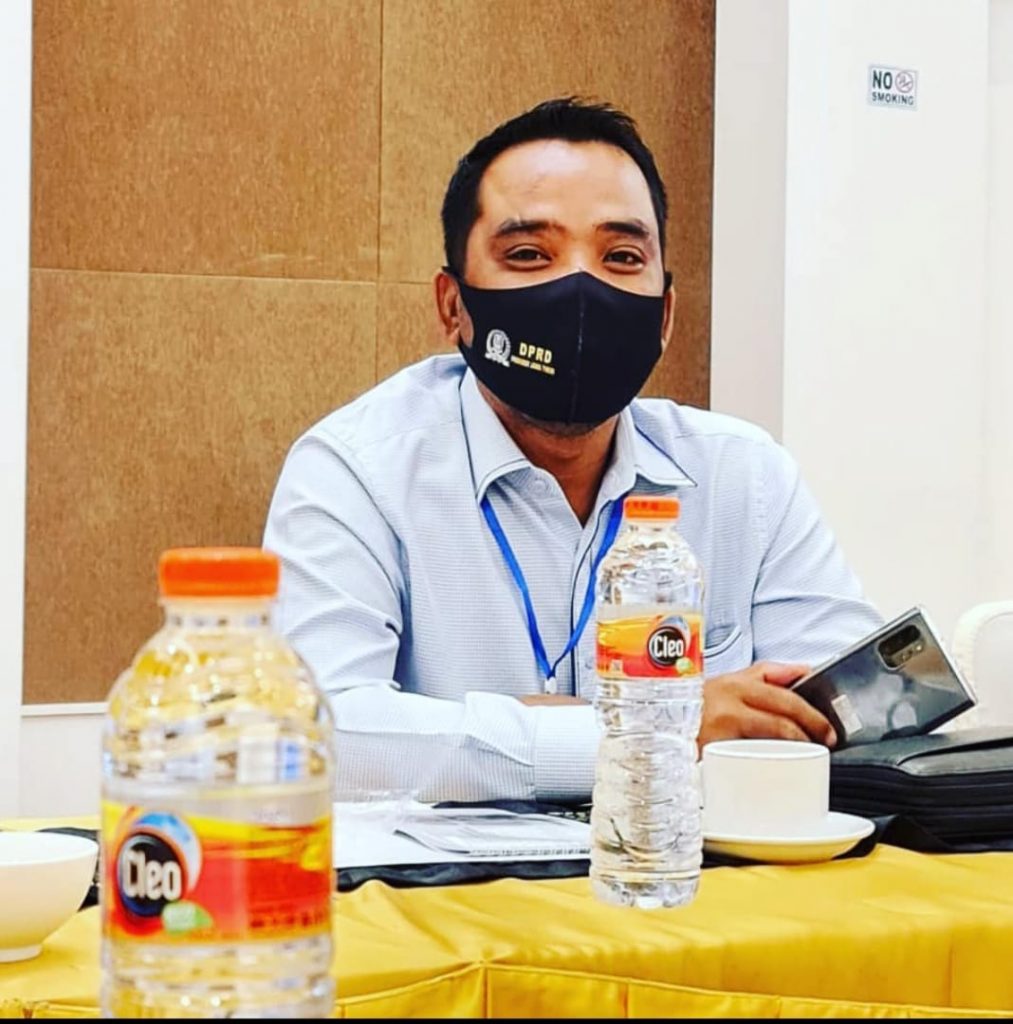 Alasan Mahfud S.Ag Tak Setuju Nama SGB Diganti