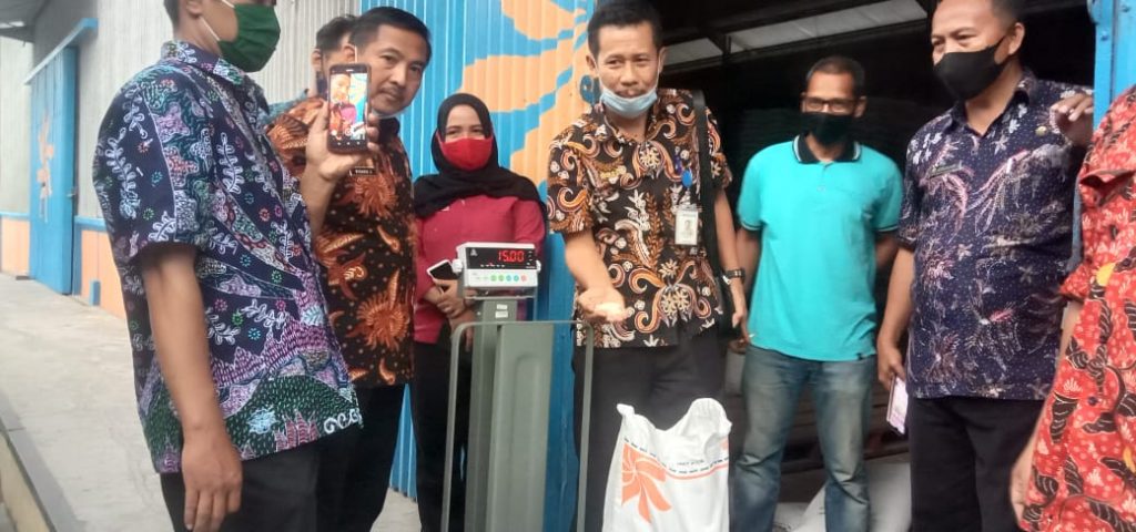 Bulog Tegaskan Beras Bansos KPM PKH Kualitasnya Bagus