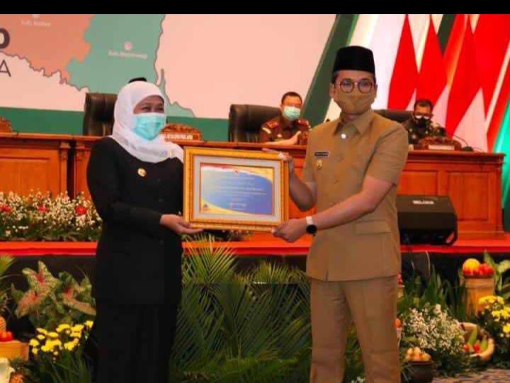 Pemkab Bangkalan Kembali Dapat WTP Dari Kemenkue, Ini Kata Ra Latif