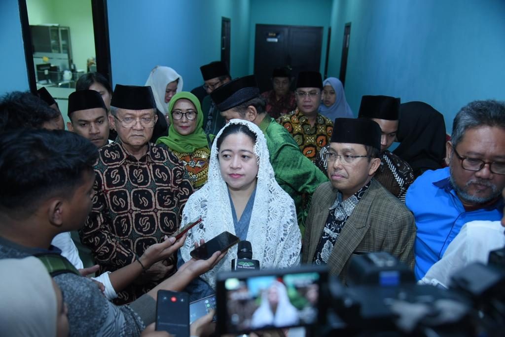HSN 2020, Puan Maharani Harap Santri Jadi Agen Perubahan