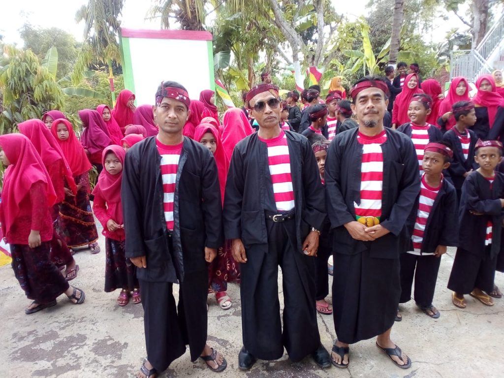 Hari Jadi Bangkalan Ke- 489, Yayasan Nurul Jannah Gelar Kirab Budaya