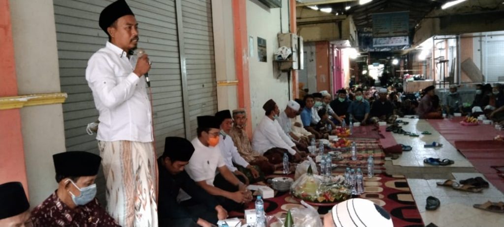 570 PKL Pasar KLD Bangkalan  Dapat Bantuan UMKM