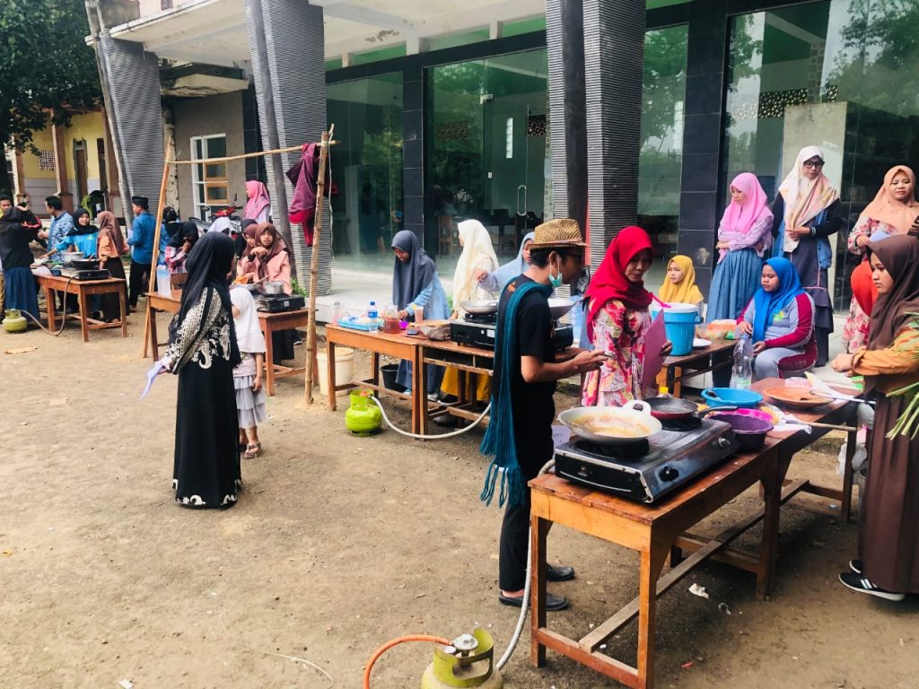 SMK Suramadu Ingin Cetak Chef-chef Handal