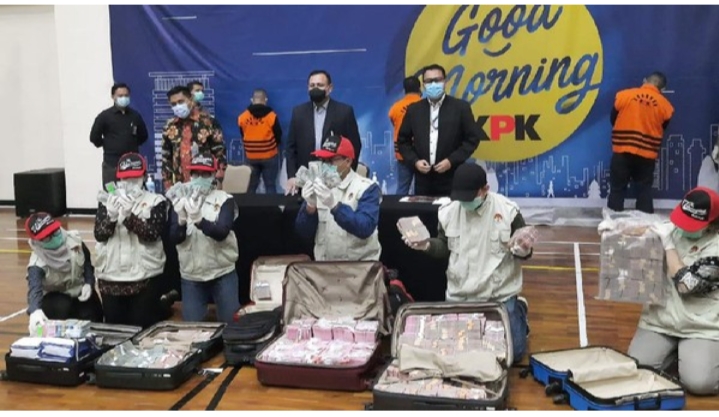 Sebelum Jadi Tersangka Korupsi Program Bansos Covid 19, Mensos Juliari P Sempat Bicara Seperti ini