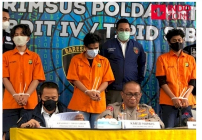 Penjual Surat PCR palsu, Ternyata Mahasiswa Kedokteran