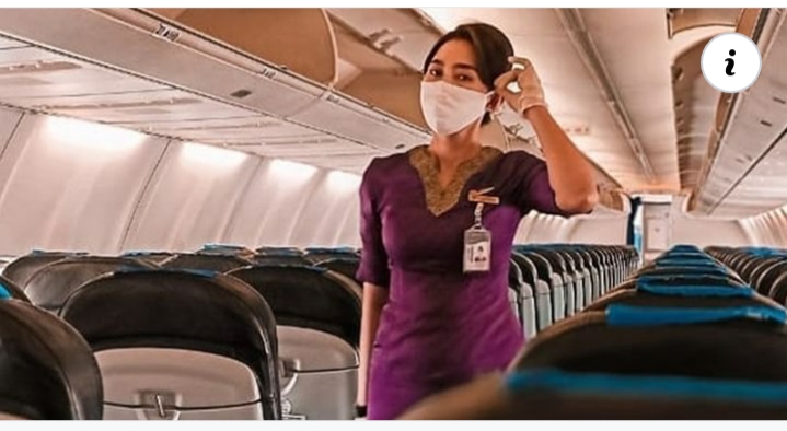 Pramugari Aldha Refa, Istri Okky Bisma, Korban Jatuhnya Sriwijaya Air SJ-182, Putuskan Pensiun dari Pekerjaannya