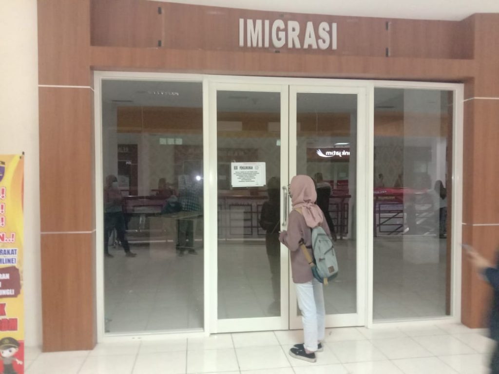 Pelayanan Imigrasi di MPP Tutup, Kok Bisa?