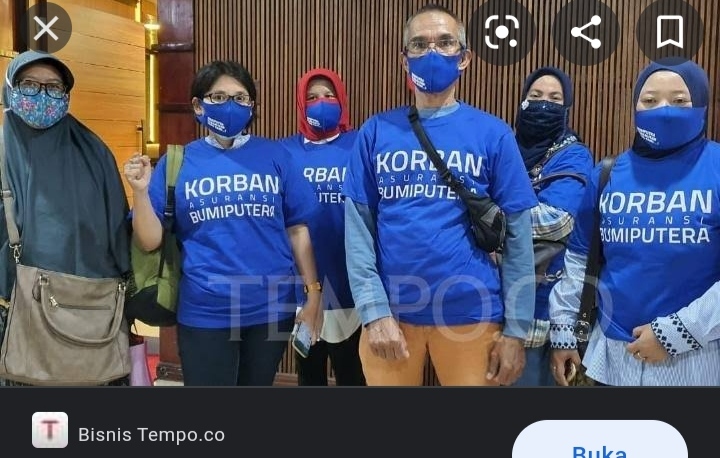 Kisah Nasabah Bumiputera yang Kepayahan Biaya Hidup di Masa Sulit