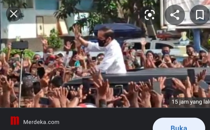 Faisal Basri Ingat Jokowi Agar Tak Terus Umbar Janji