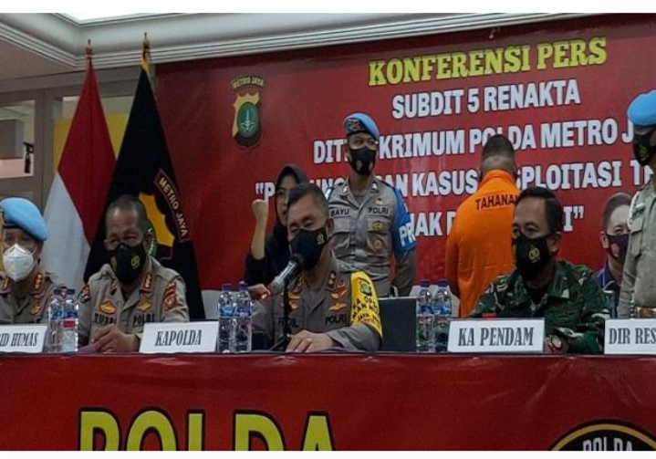 Kronologi Penembakan Oknum Polisi Yang Menewaskan 3 Orang