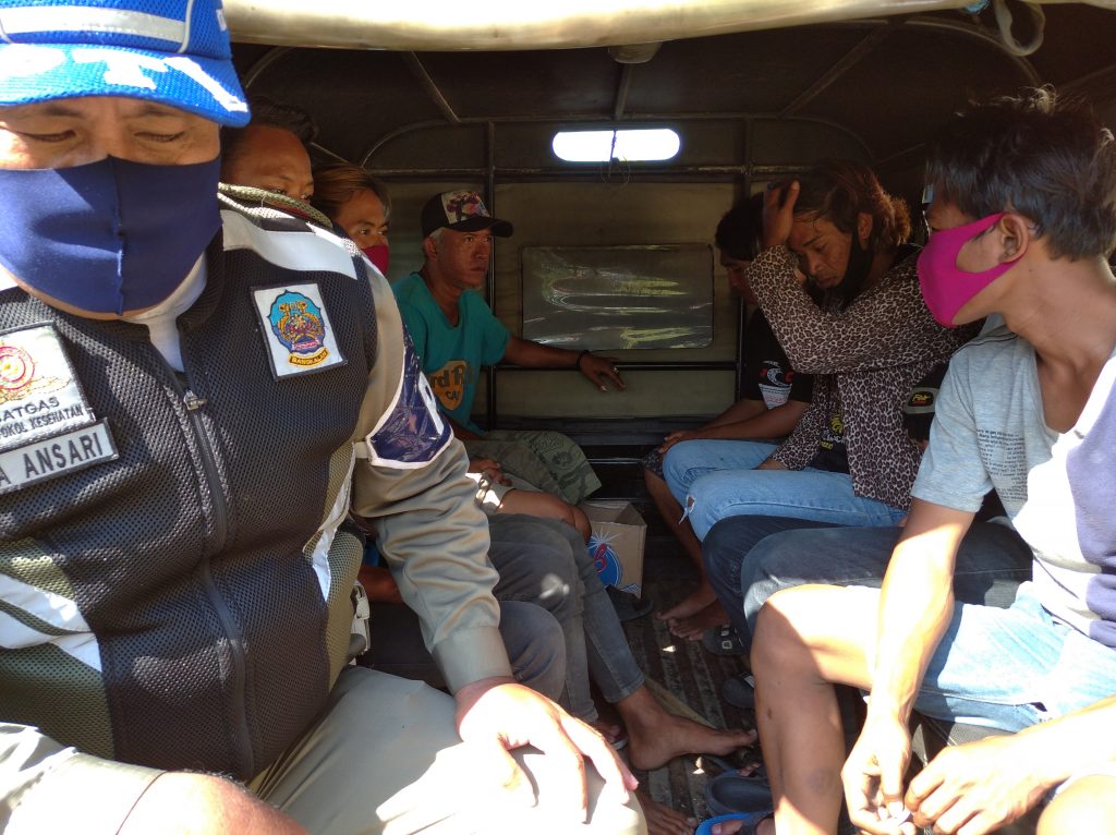 Diduga Jual Barang Sitaan, Wali kota Surabaya Copot Pejabat Satpol PP