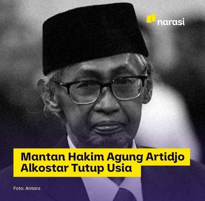 Hakim yang Paling Ditakuti Koruptor Meninggal Dunia