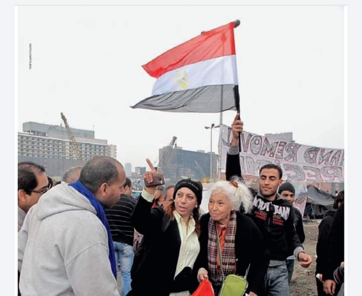 Mengenang Nawal El-Saadawi Perempuan di Titik Revolusi