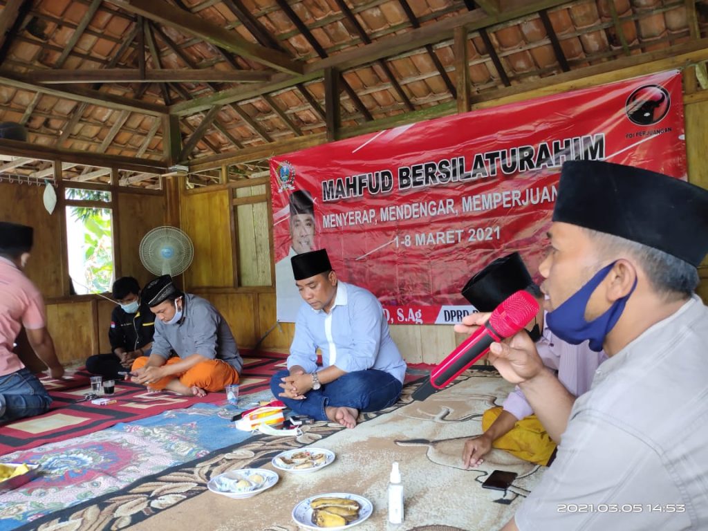 Reses Anggota DPRD Provinsi Jatim, Pemuda Keluhkan Minimnya Lapangan Pekerjaan
