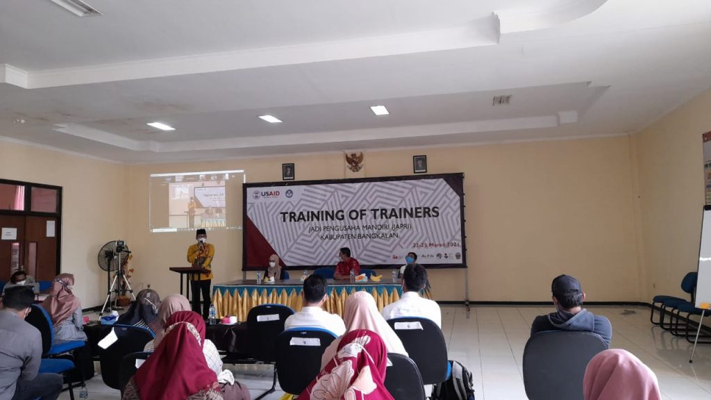 Buka Kegiatan JAPRI, Ra Latif: Pengusaha Tidak Boleh Jiplak Karya Orang Lain