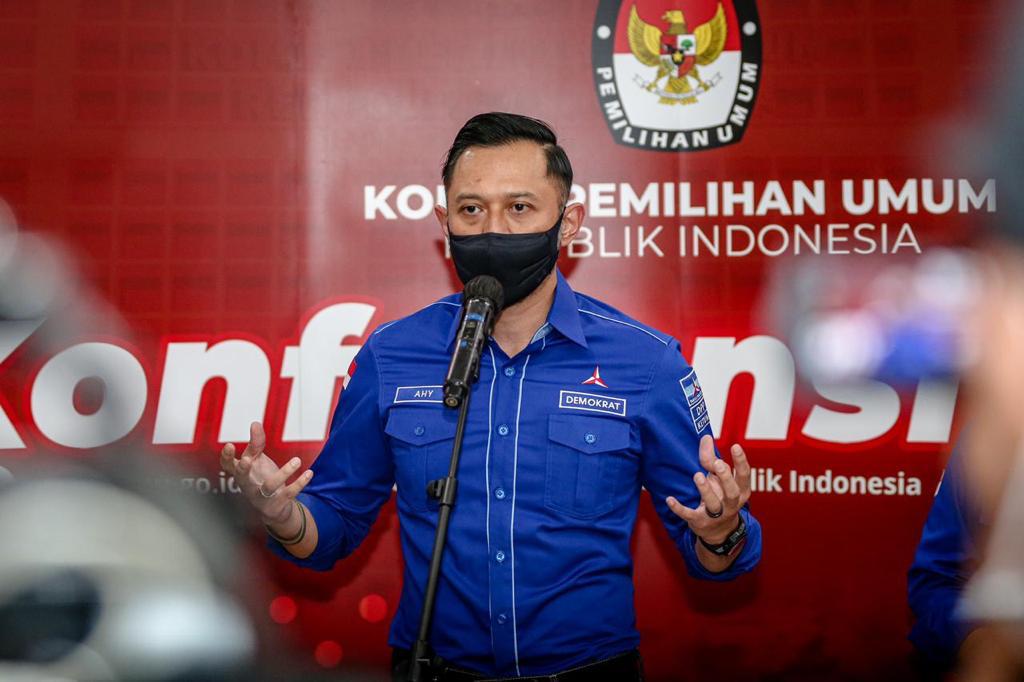 Kubu Moeldoko Gelar Konpres di Hambalang, Demokrat: Mereka Frustasi