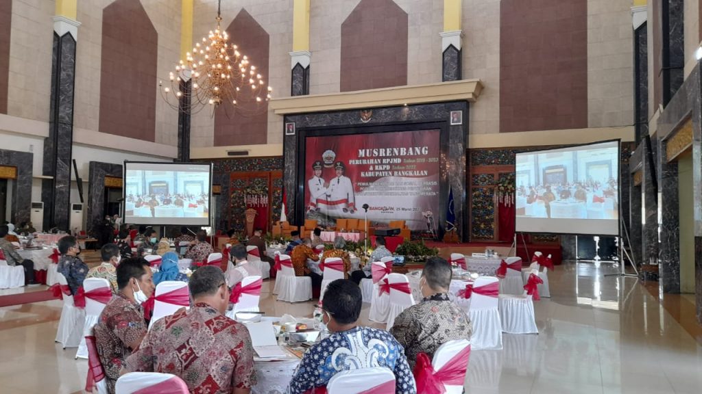 2022, Pemkab Bangkalan Fokus Peningkatan Pendidikan dan Kesehatan