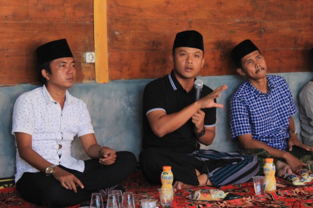 Resah Tentang Pendidikan di Masa Pandemi. Gerakan Mahasiswa Konang) (GMK) Adakan Diskusi